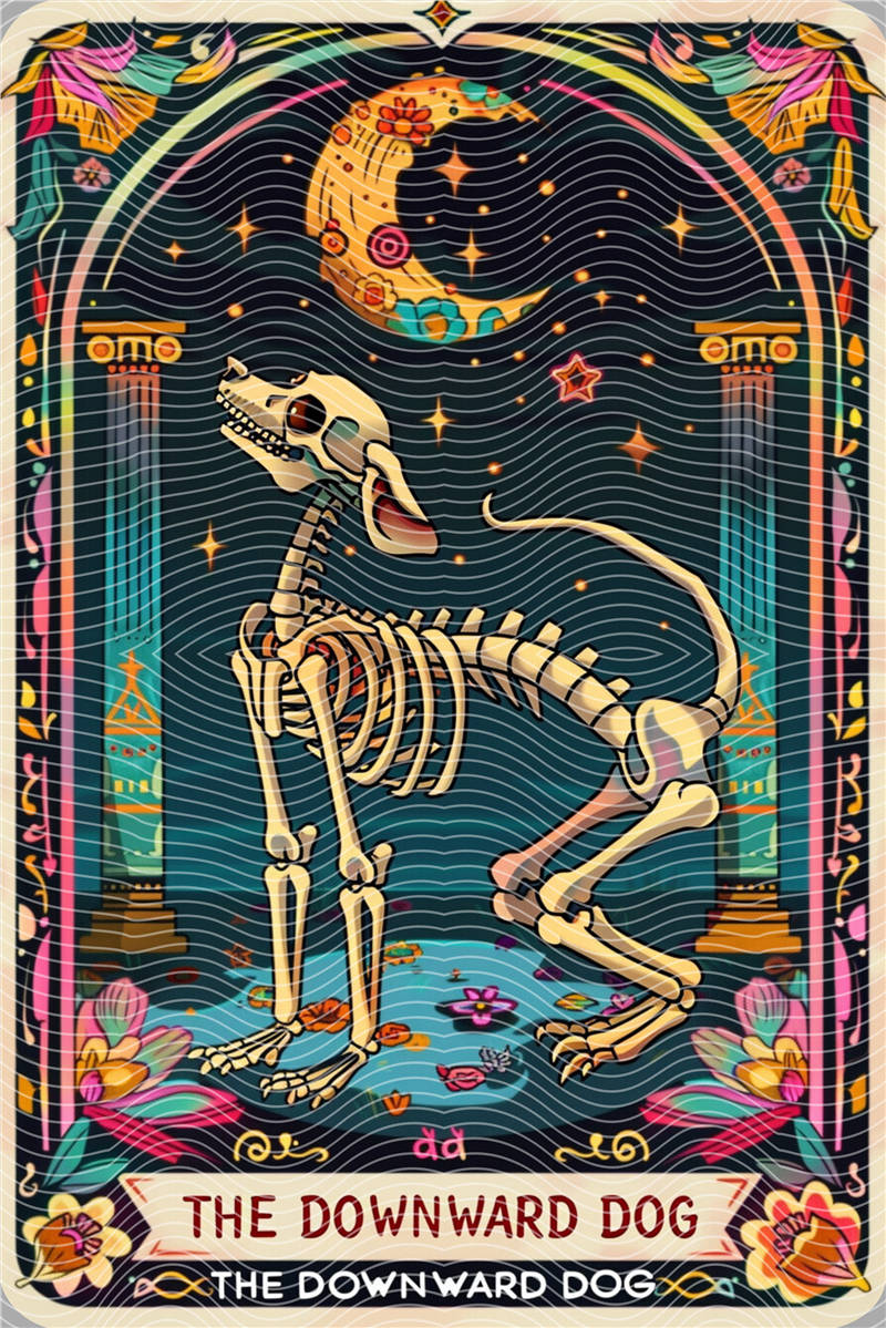 Cards and constellations-KP 108